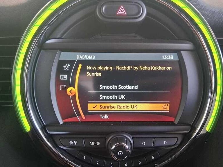 2019 MINI Hatch 1.5 Cooper Sport Hatchback 3dr HATCHBACK Petrol Manual