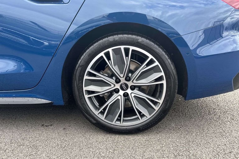 2025 Audi A5 2.0 TDI 204 Launch Edition 4dr S Tronic Saloon Diesel Automatic