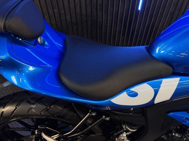 2023 Suzuki GSX-R125 125 Euro 5