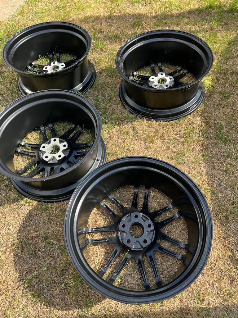 image for 7 spoke Alloy wheels