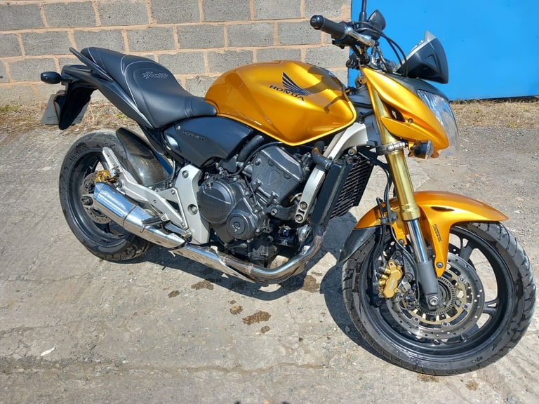 image for Honda, CB, 2009, 599 (cc)