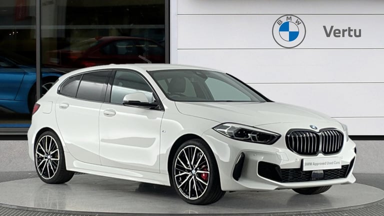image for 2022 BMW 1 Series 128ti 5dr Step Auto Petrol Hatchback Hatchback Petrol Automatic