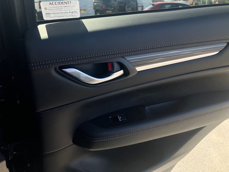 2025 Mazda CX-5 2.0 e-Skyactiv G MHEV Exclusive-Line 5dr Estate PETROL Manual