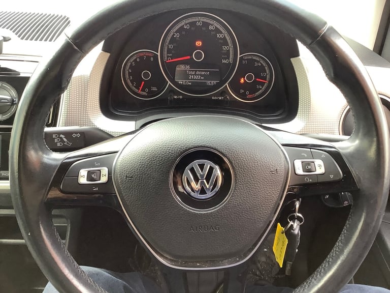 2020 Volkswagen up! 1.0 60PS High Up 5dr [Start Stop] HATCHBACK PETROL Manual