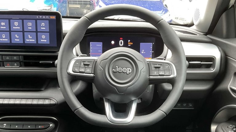  Jeep Avenger 1.2 e-Hybrid Summit 5dr DCT Hatchback Petrol Automatic