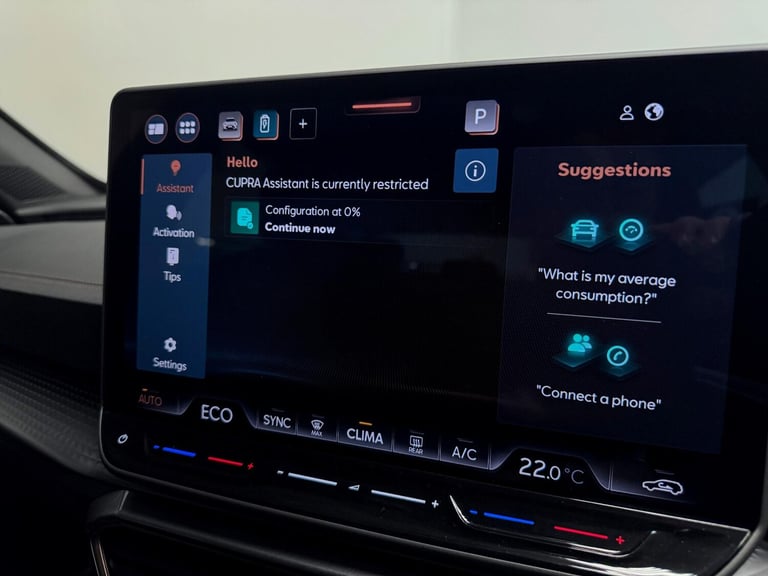 2025 Cupra Formentor 1.5 eHybrid 25.8kWh V1 SUV 5dr Petrol Plug-in Hybrid DSG Euro 6 (s/s) (204 H...