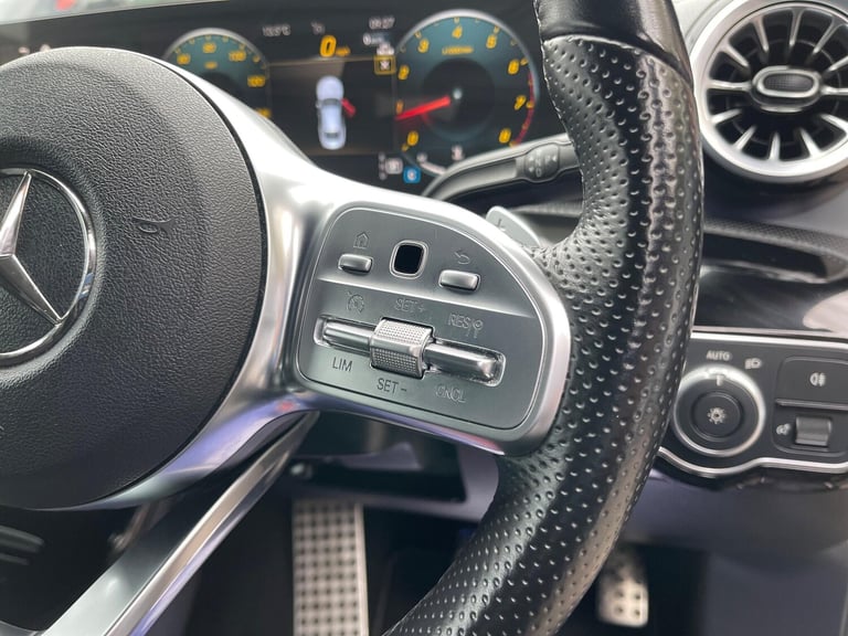 2022 Mercedes-Benz CLA 1.3 CLA180 AMG Line (Executive) Coupe 7G-DCT Euro 6 (s/s) 4dr COUPE Petrol...