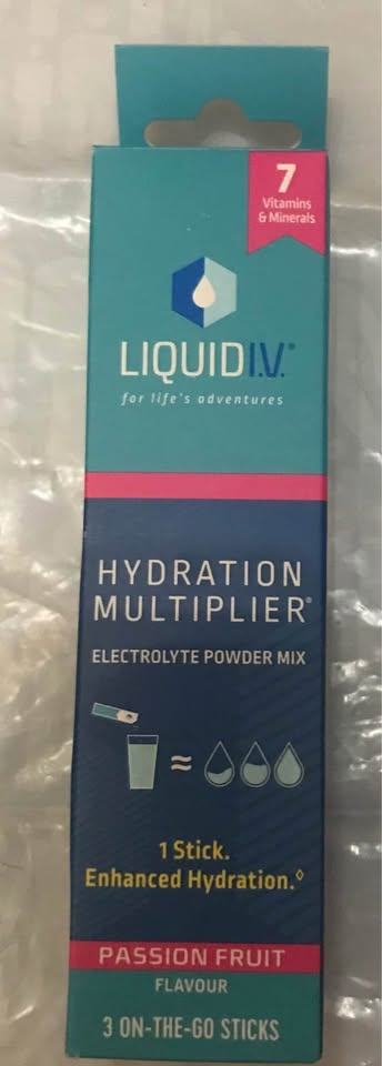 image for Electrolyte powder mix