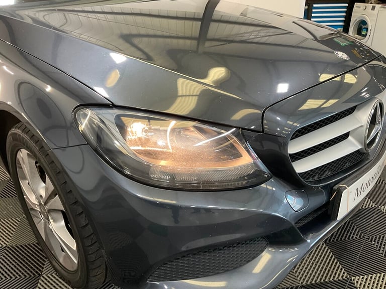2015 Mercedes-Benz C-Class C220 BlueTEC SE Executive 5dr Auto ESTATE DIESEL Automatic