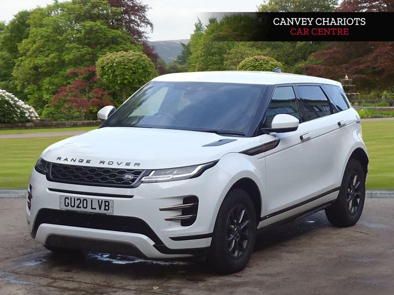 image for 2020 Land Rover Range Rover Evoque 2.0 D150 R-Dynamic FWD Euro 6 (s/s) 5dr ESTATE Diesel Manual