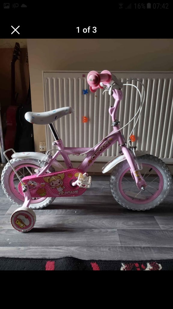 Cupcake Bikes Bicycles Cycles for Sale Gumtree