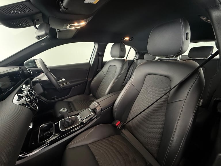 2022 Mercedes-Benz A-Class 1.3 A180 SE Euro 6 (s/s) 5dr HATCHBACK Petrol Manual