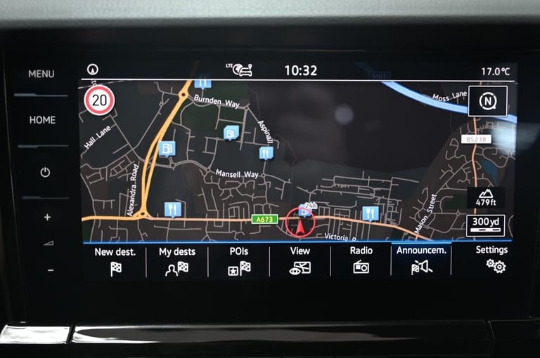 2018 68 VOLKSWAGEN TOUAREG 3.0 TDI V6 R-LINE SUV 5DR DIESEL TIPTRONIC 4MOTION EU