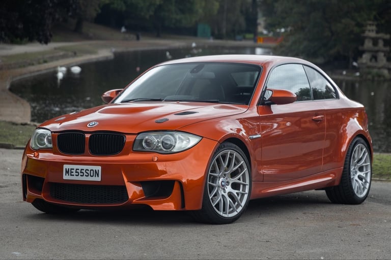 image for BMW 1M REP 135I N54 MINT EXAMPLE LOTS OF EXTRAS 