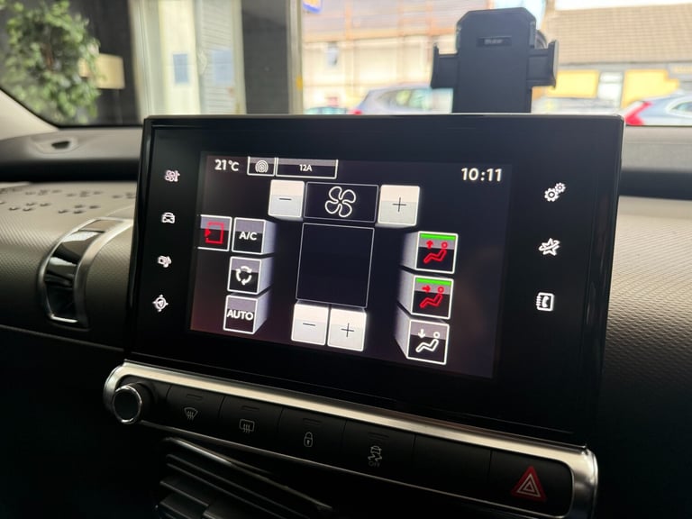 2016 Citroen C4 Cactus 1.6 BlueHDi Flair 5dr [non Start Stop] HATCHBACK Diesel Manual