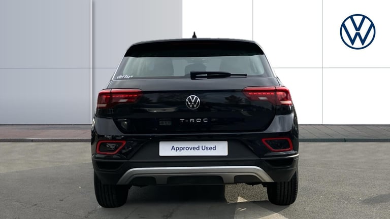 2022 Volkswagen T-Roc 1.0 TSI Life 5dr Petrol Hatchback Hatchback Petrol Manual