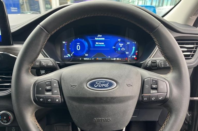 2024 Ford Kuga 2.5 Duratec 14.4kWh Vignale SUV 5dr Petrol Plug-in Hybrid CVT Euro 6 (s/s) SUV Hyb...