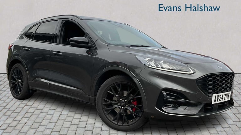  Ford Kuga 1.5 EcoBoost 150 Black Package Edition 5dr SUV Petrol Manual