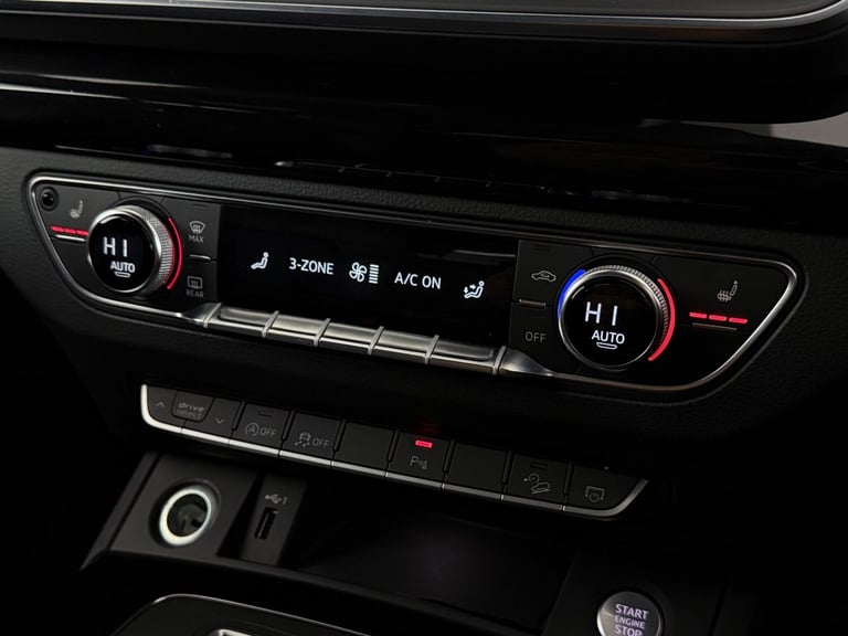 2019 Audi Q5 40 TDI Quattro Black Edition 5dr S Tronic ESTATE DIESEL Automatic