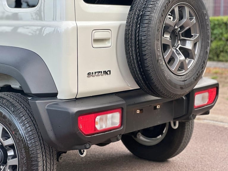  Suzuki Jimny SIERRA 4WD JC 1.5 4WD AUTO Euro 6 5dr Petrol Automatic