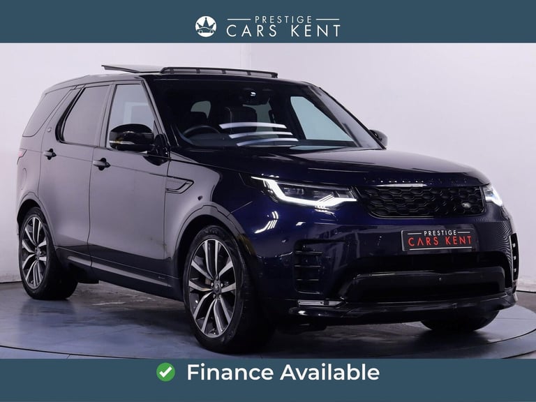 image for 2021 Land Rover Discovery 3.0 D300 MHEV R-Dynamic HSE SUV 5dr Diesel Auto 4WD Euro 6 (s/s) (300 p...