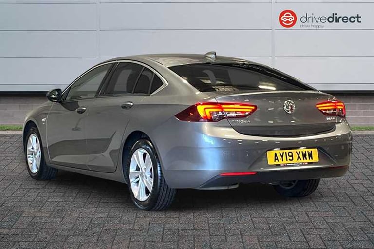 2019 Vauxhall Insignia 1.5i Turbo GPF SRi Nav Grand Sport 5dr Petrol Manual Euro 6 (s/s) (165 ps)...