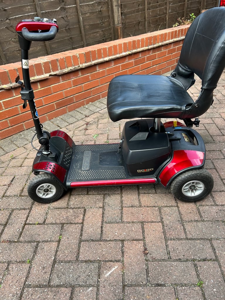 image for Go go elite mobility scooter 