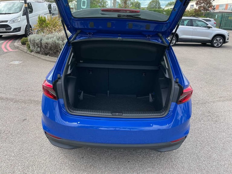 2022 Skoda Fabia 1.0 TSI 110 SE Comfort 5dr HATCHBACK PETROL Manual
