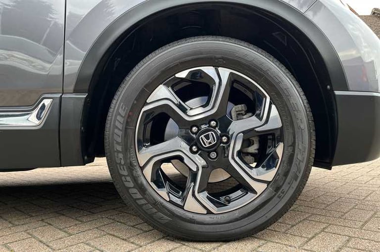 2020 Honda CR-V 2.0 I-MMD HYBRID SR  2WD 5DR ECVT Estate Hybrid Automatic
