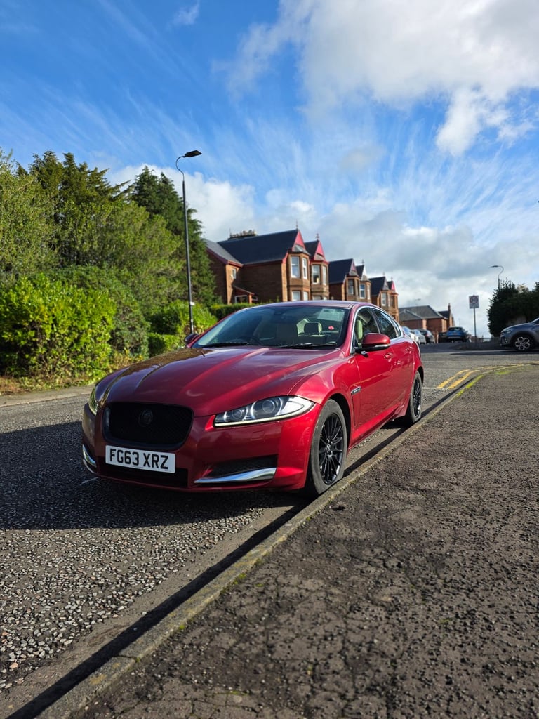 Jaguar XF Automatic Business Edition 