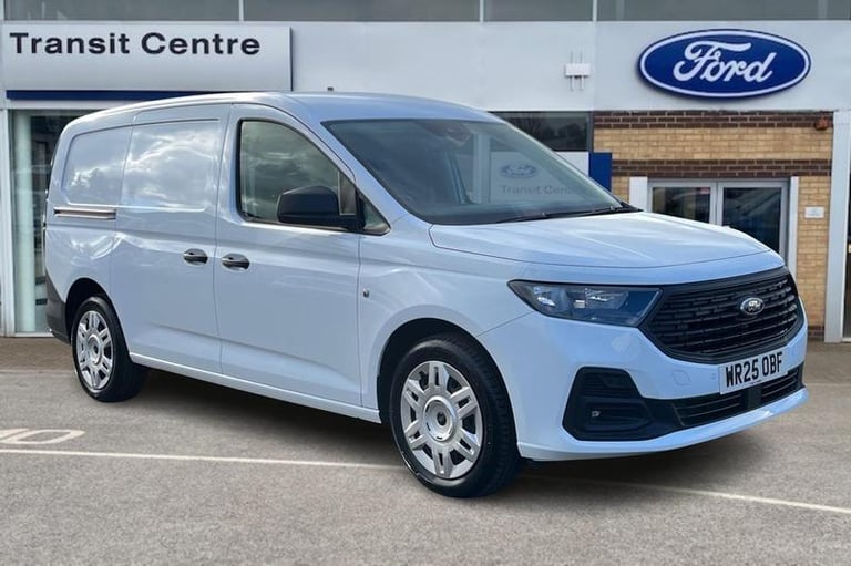 2025 Ford Transit Connect 1.5 EcoBoost PHEV 150 Trend Van Auto PANEL VAN PETROL/ELECTRIC Automatic