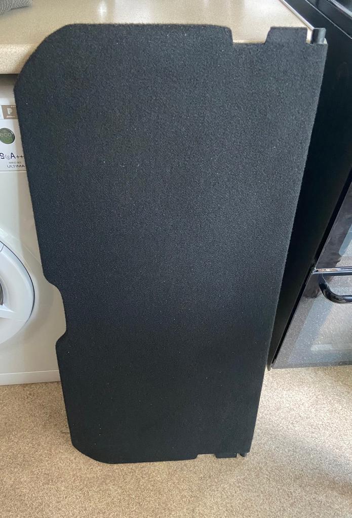 Boot Floor Carpet Luggage Compartment MINI F56 3 Door Hatchback