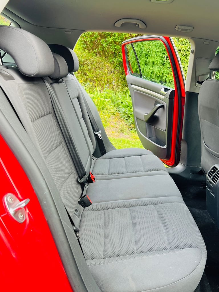 Volkswagen Golf 1.9 TDI  AUTOMATIC FSH.