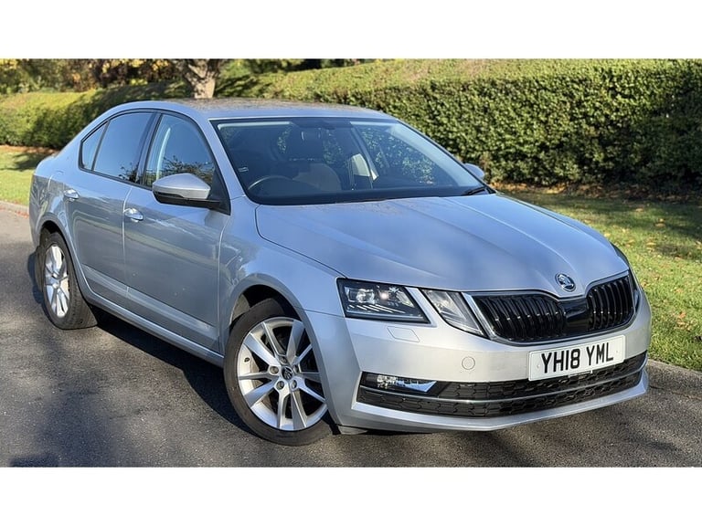 2018 Skoda Octavia TSI ACT SE L Hatchback Petrol Manual