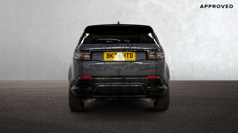 2025 Land Rover Discovery Sport 1.5 P270e Dynamic SE 5dr Auto (5 Seat) Estate Hybrid Automatic
