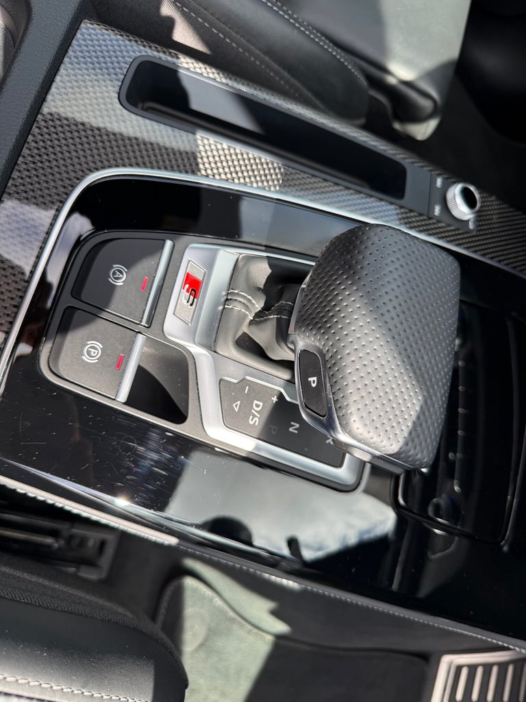 2023 Audi Q5 SQ5 TDI Quattro Vorsprung 5dr Tiptronic ESTATE Diesel Automatic