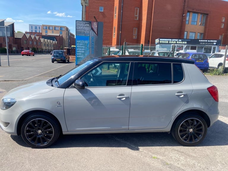 2013 Skoda Fabia 1.2 Reaction Euro 5 5dr HATCHBACK Petrol Manual