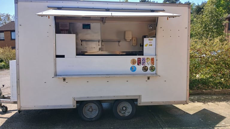 image for Catering Van