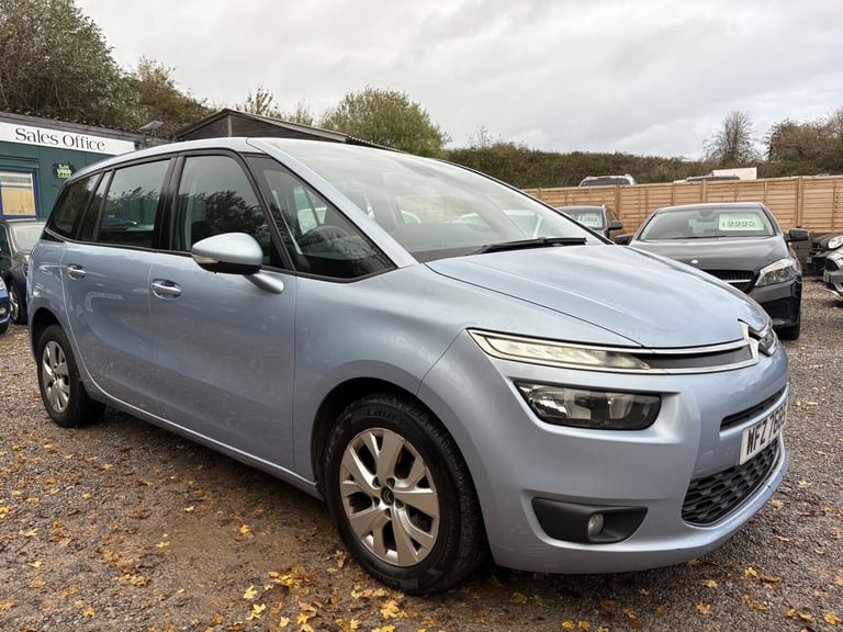 CITROEN GRAND C4 PICASSO 1.6 e-HDi VTR+ 2015