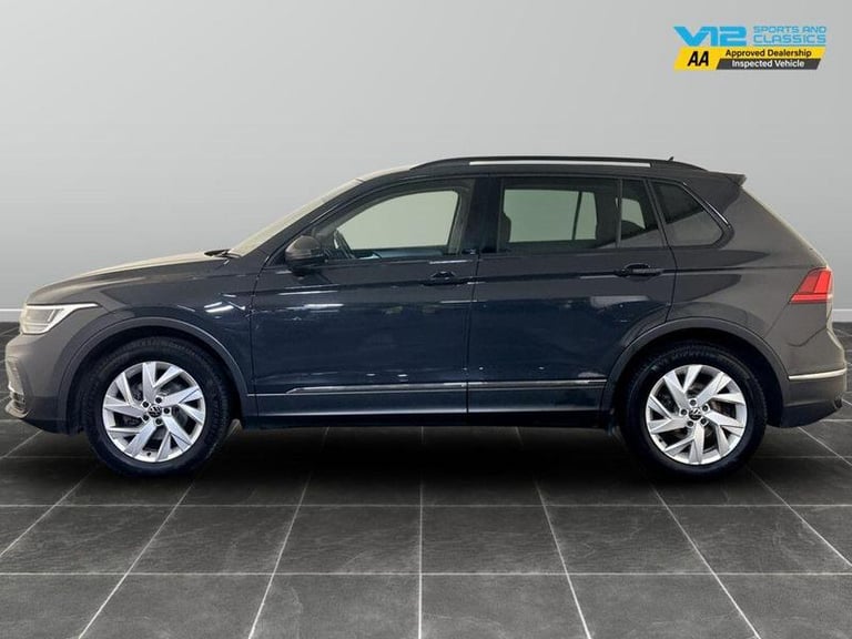 2021 Volkswagen Tiguan 1.5 TSI 150 Life 5dr DSG ESTATE PETROL Automatic