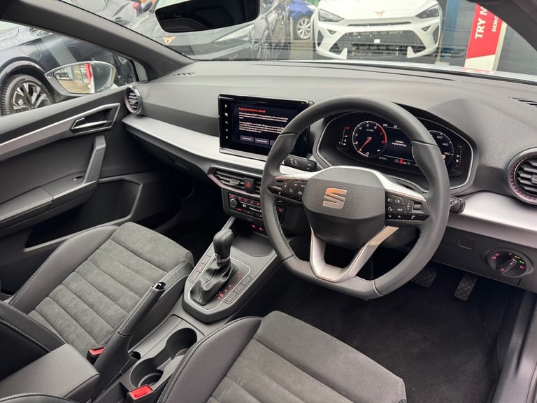 2025 SEAT Ibiza 1.0 TSI 115 Xcellence Lux 5dr DSG Hatchback Petrol Automatic