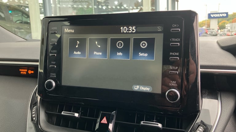 2022 Toyota Corolla 1.8 VVT-i Hybrid Icon 5dr CVT ESTATE PETROL/ELECTRIC Automatic