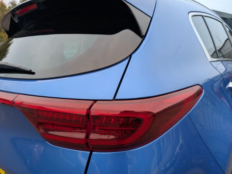 2020 Kia Sportage 1.6 T-GDi 4 Euro 6 (s/s) 5dr ESTATE Petrol Manual