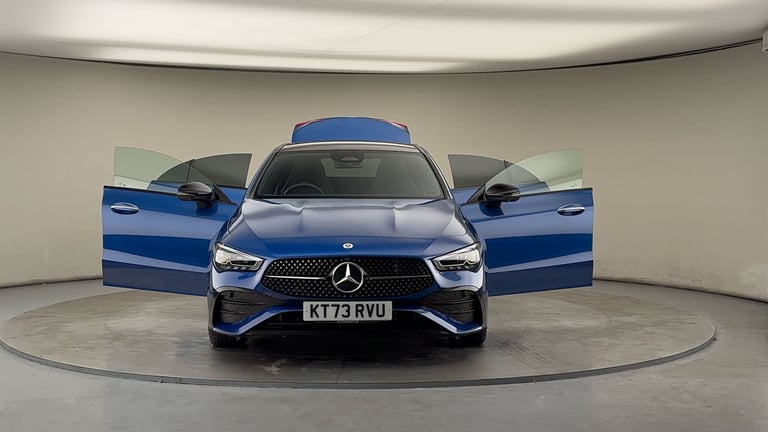 2023 Mercedes-Benz CLA 2.0 CLA220d AMG Line (Premium Plus) Coupe 4dr Diesel 8G-DCT Euro 6 (s/s) (...