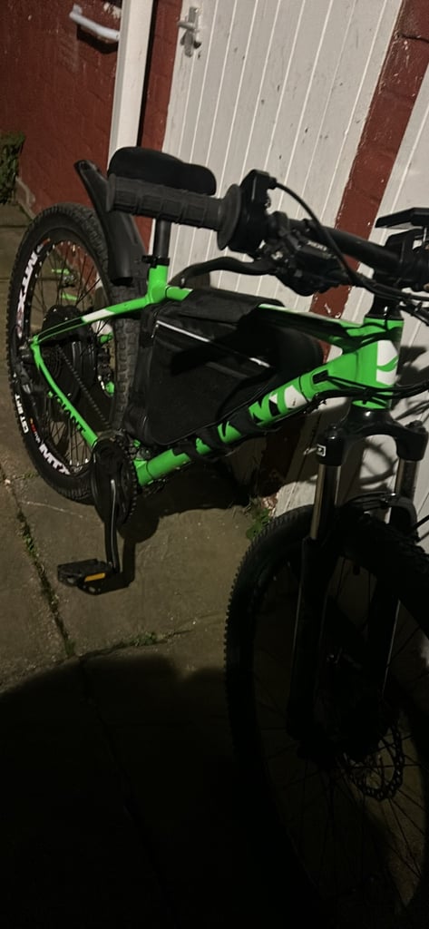 E bike
