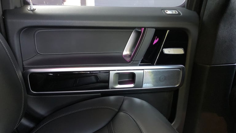 2023 Mercedes-Benz G Class AMG G 63 4MATIC AUTO Estate Petrol Automatic