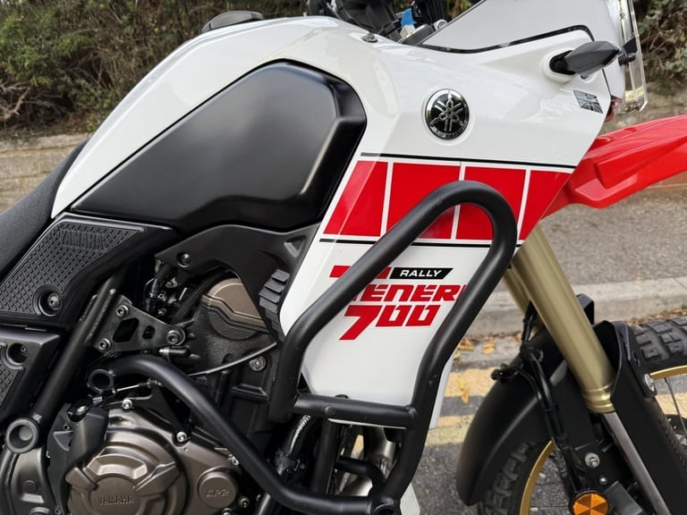 YAMAHA TENERE 700 RALLY 2022