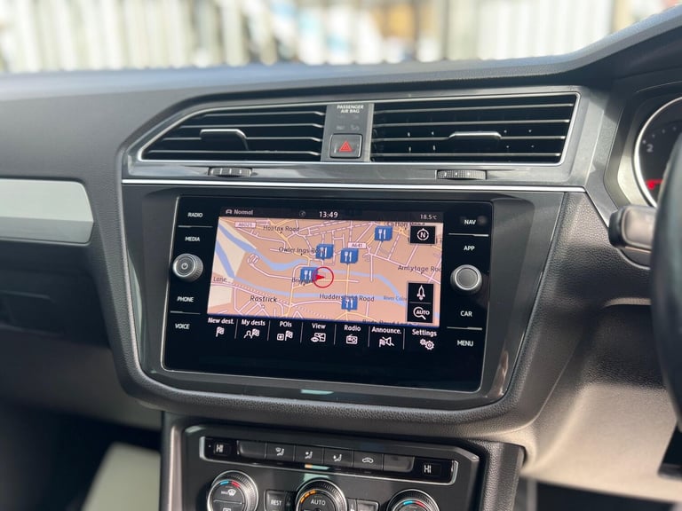 2019 Volkswagen Tiguan 2.0 TDI Match DSG 4Motion Euro 6 (s/s) 5dr ESTATE Diesel Automatic