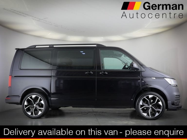 2020 Volkswagen Transporter Shuttle 2.0 TDI S Minibus Double Cab 5dr Diesel Manual SWB Euro 6 (s/...