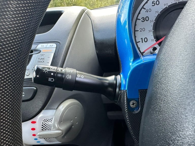 2009 Toyota AYGO 1.0 VVT-i Blue Euro 4 5dr HATCHBACK Petrol Manual